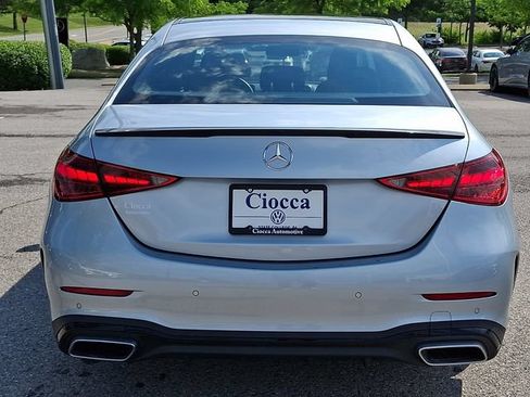 Used 2022 Mercedes-Benz C 300 4MATIC Sedan image 7