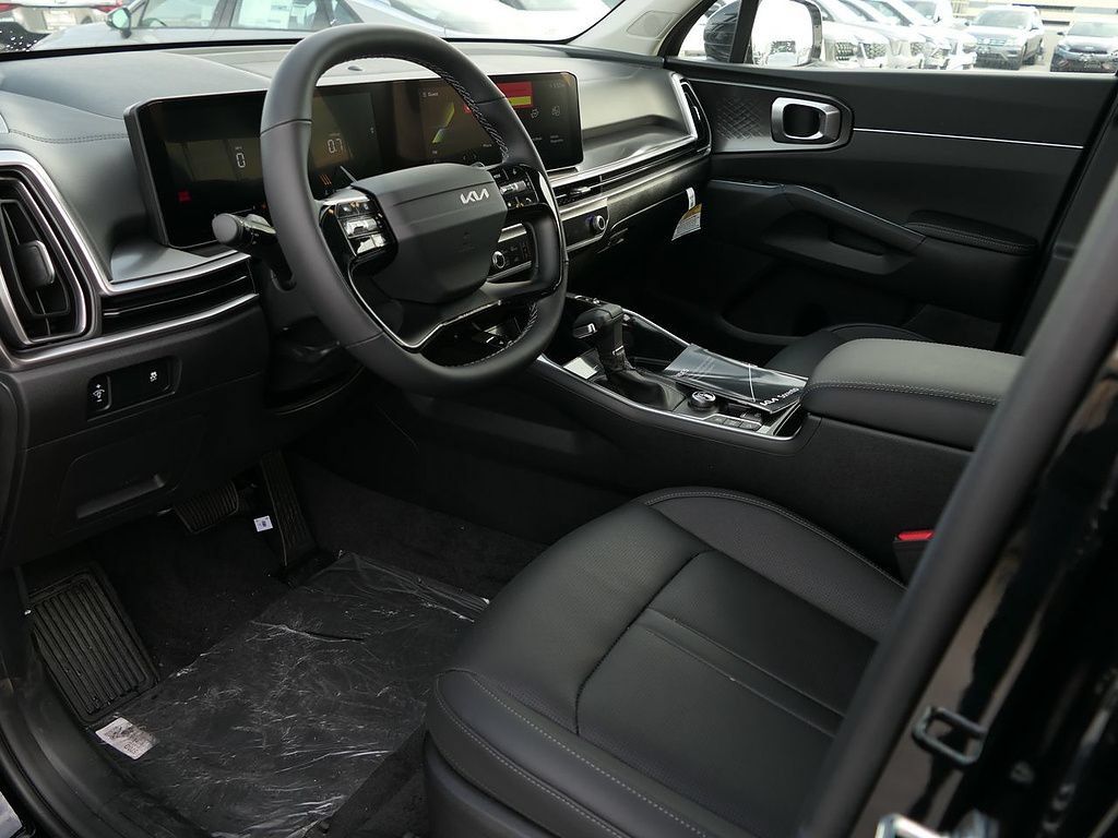 New 2026 Kia Sorento S FWD image 11