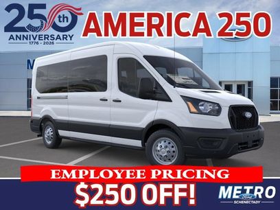 New 2026 Ford Transit 350 XL