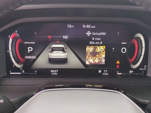Certified 2025 Nissan Rogue SL w/ SL Premium Package FWD image 22