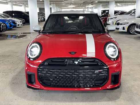 New 2026 MINI Cooper John Cooper Works image 2
