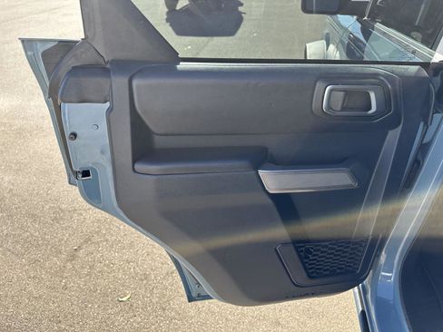 Used 2021 Ford Bronco First Edition image 17