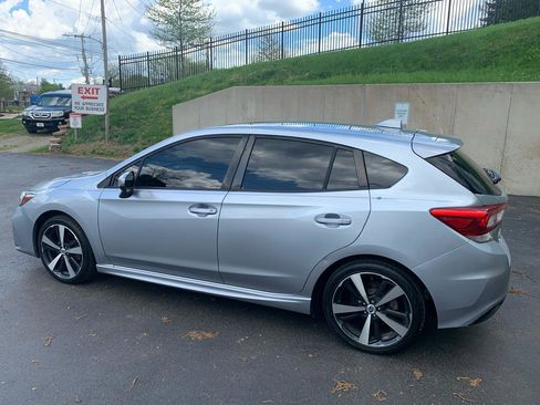 Used 2017 Subaru Impreza 2.0i Sport AWD/4WD image 3