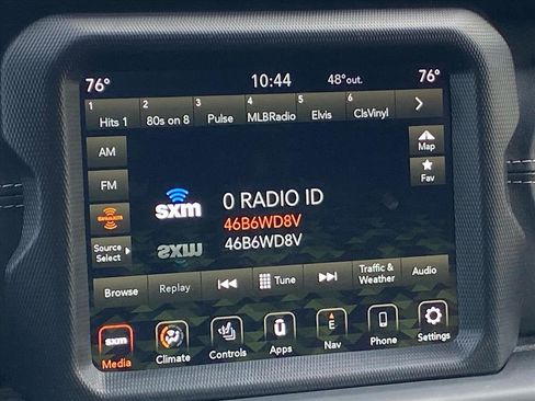 Used 2021 Jeep Wrangler Unlimited Sahara w/ Cold Weather Group image 6