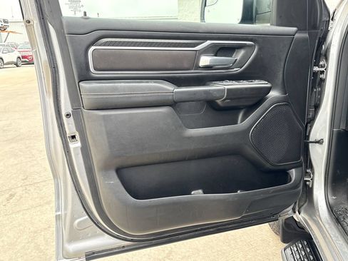 Used 2025 RAM 1500 Big Horn AWD/4WD image 15