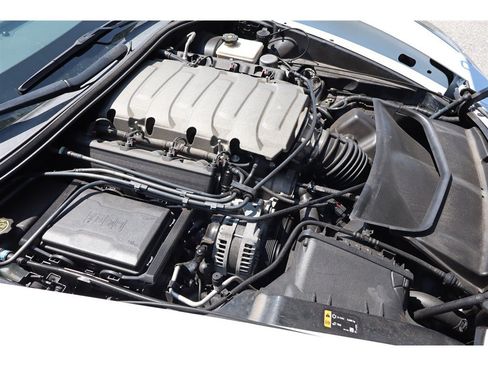 Used 2019 Chevrolet Corvette Grand Sport RWD image 46