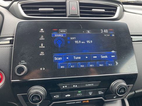 Used 2021 Honda CR-V EX image 10