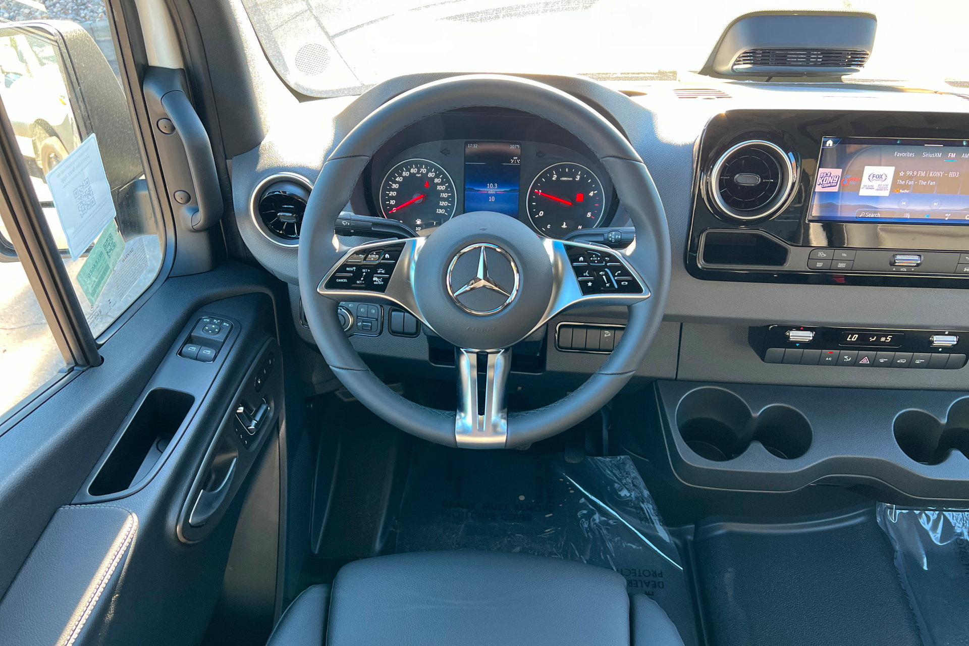 New 2026 Mercedes-Benz Sprinter 2500 image 16