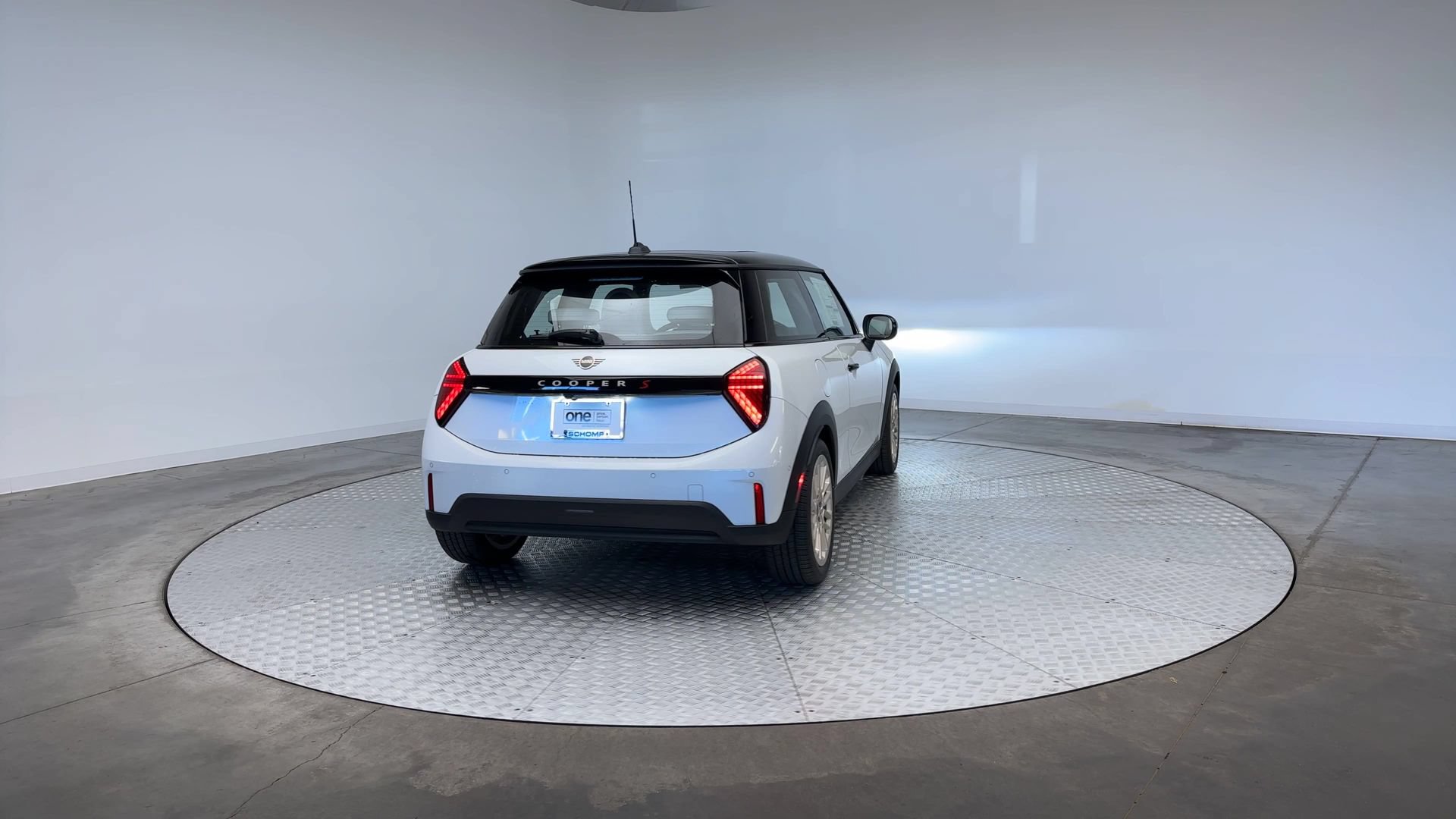 Certified 2026 MINI Cooper S FWD image 2