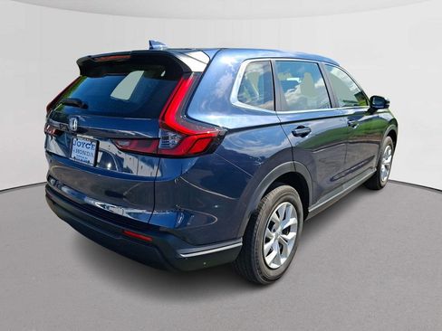 Certified 2024 Honda CR-V LX image 10