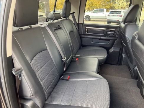 Used 2017 RAM 1500 Sport w/ Black Ram 1500 Sport Group image 14