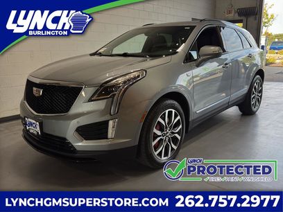 Used 2023 Cadillac XT5 Sportv