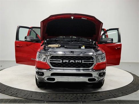 Used 2022 RAM 1500 Big Horn w/ Trailer Tow Group image 10