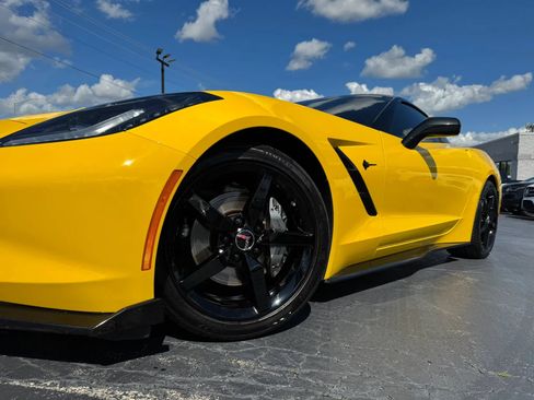 Used 2015 Chevrolet Corvette Stingray Coupe w/ 3LT Preferred Equipment Group RWD image 35