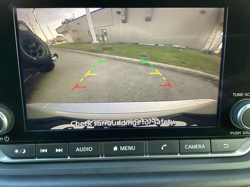 Used 2024 Nissan Rogue SV AWD/4WD image 22