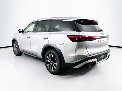 Used 2023 INFINITI QX60 Pure AWD/4WD image 5