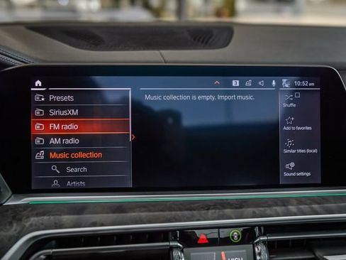 Used 2020 BMW X5 sDrive40i w/ M Sport Package image 21