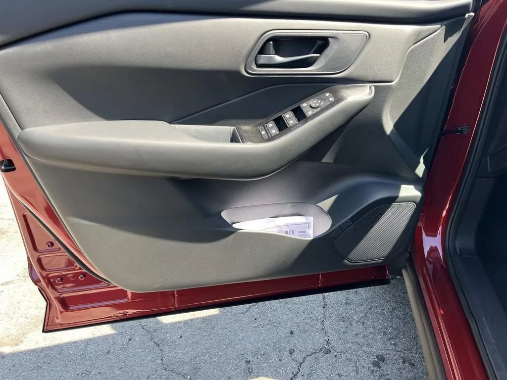 New 2026 Nissan Rogue S FWD image 22
