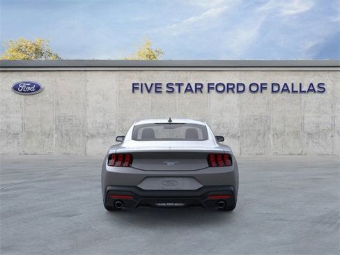 New 2025 Ford Mustang Coupe image 5
