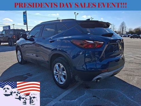 Used 2022 Chevrolet Blazer LT image 7