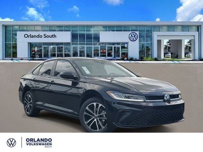 New 2026 Volkswagen Jetta Sport
