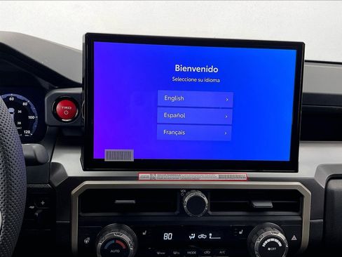 New 2025 Toyota Tacoma TRD Off-Road image 7