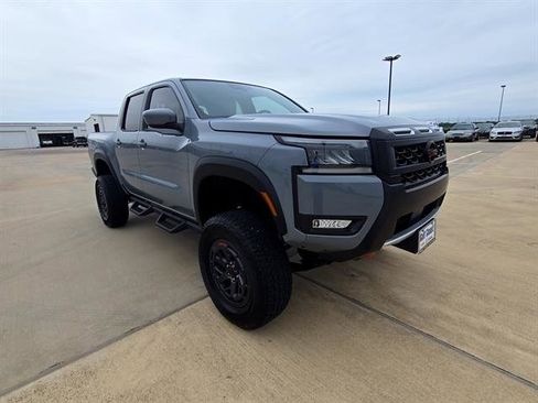 Used 2026 Nissan Frontier PRO-4X w/ Tow Package AWD/4WD image 1