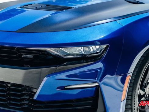 Used 2019 Chevrolet Camaro SS RWD image 48