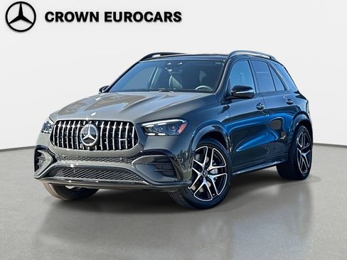 New 2026 Mercedes-Benz GLE 53 AMG 4MATIC image 1