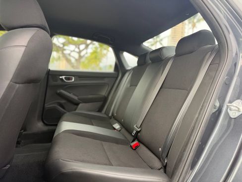 Used 2022 Honda Civic Sport image 10