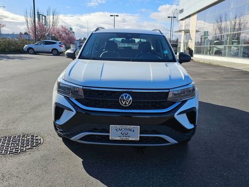 Used 2022 Volkswagen Taos S w/ IQ Drive S Package image 2