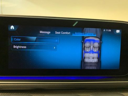 Used 2021 Mercedes-Benz GLS 580 4MATIC w/ E-Active Body Control Package image 38
