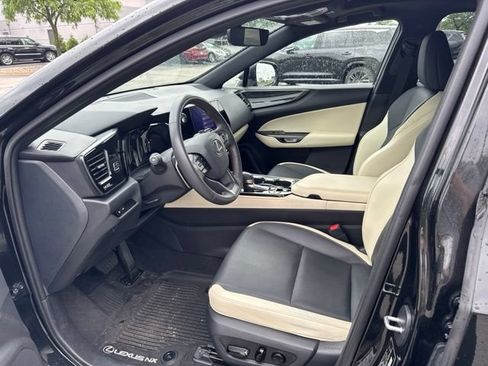 Certified 2024 Lexus NX 350 AWD w/ Cold Area Package image 10