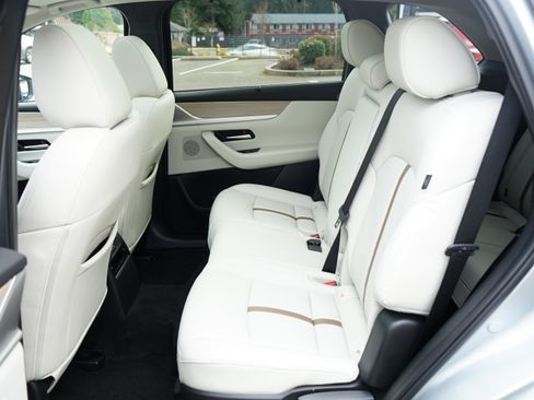 Certified 2025 MAZDA CX-90 3.3 Turbo S w/ Premium Package image 14