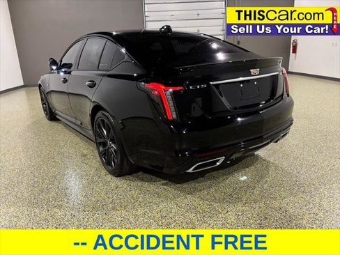 Used 2022 Cadillac CT5 Sport w/ Parking Package image 2
