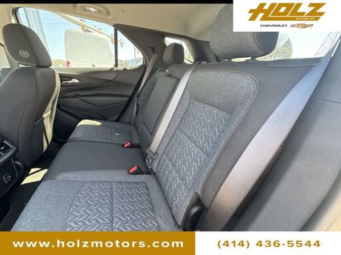 Certified 2023 Chevrolet Equinox LT AWD/4WD image 23