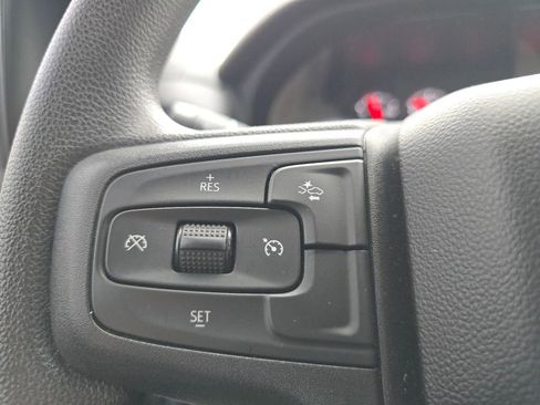 Used 2023 Chevrolet Silverado 1500 Custom Trail Boss w/ LPO, Dark Essentials Package image 10