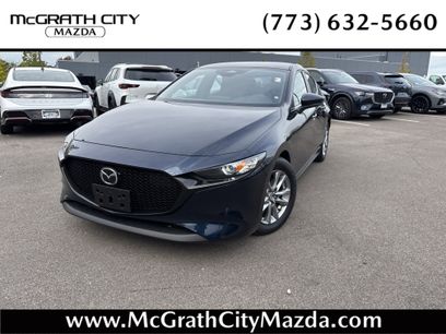 Used 2025 MAZDA MAZDA3 s