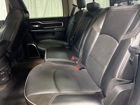 Used 2023 RAM 2500 Laramie AWD/4WD image 21