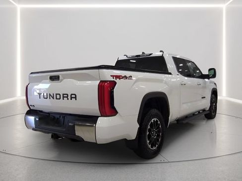 Used 2025 Toyota Tundra SR5 w/ TRD Off-Road Premium Package AWD/4WD image 29