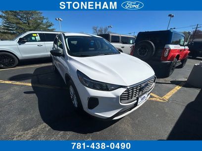 Used 2024 Ford Escape Active