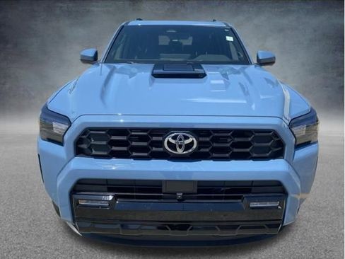 Used 2025 Toyota 4Runner TRD Sport Premium AWD/4WD image 10