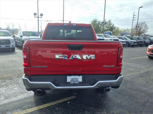 Used 2025 RAM 1500 Big Horn image 30