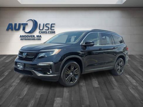 Used 2021 Honda Pilot Special Edition image 1