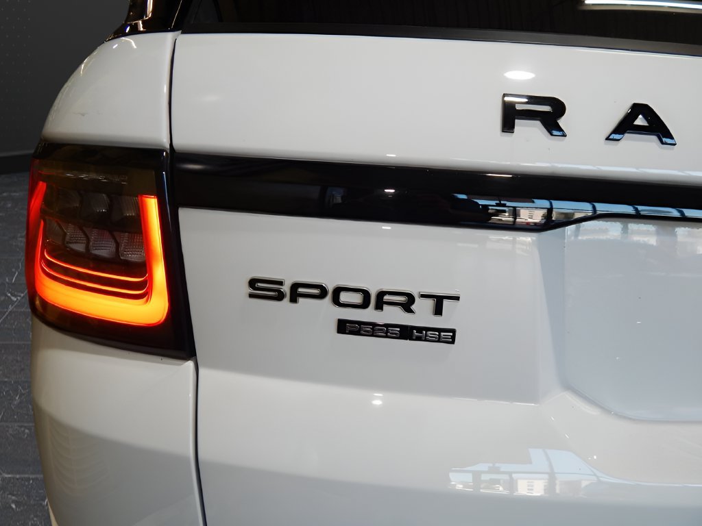 Used 2022 Land Rover Range Rover Sport HSE Dynamic AWD/4WD image 29