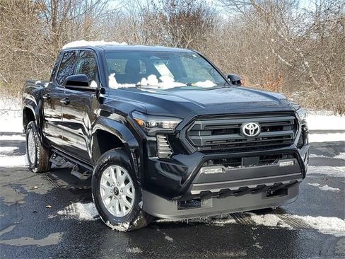 New 2026 Toyota Tacoma SR5 image 32