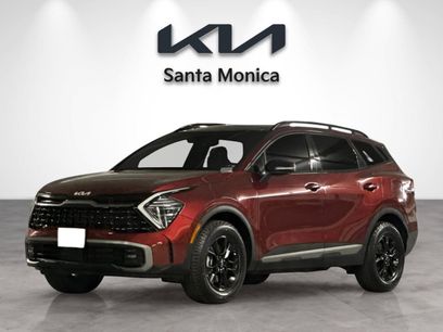 Certified 2023 Kia Sportage X-Pro Prestige