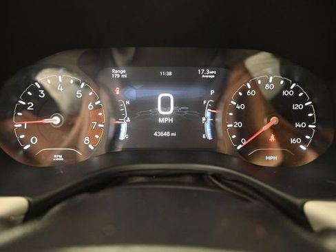 Used 2025 Jeep Compass Limited AWD/4WD image 26
