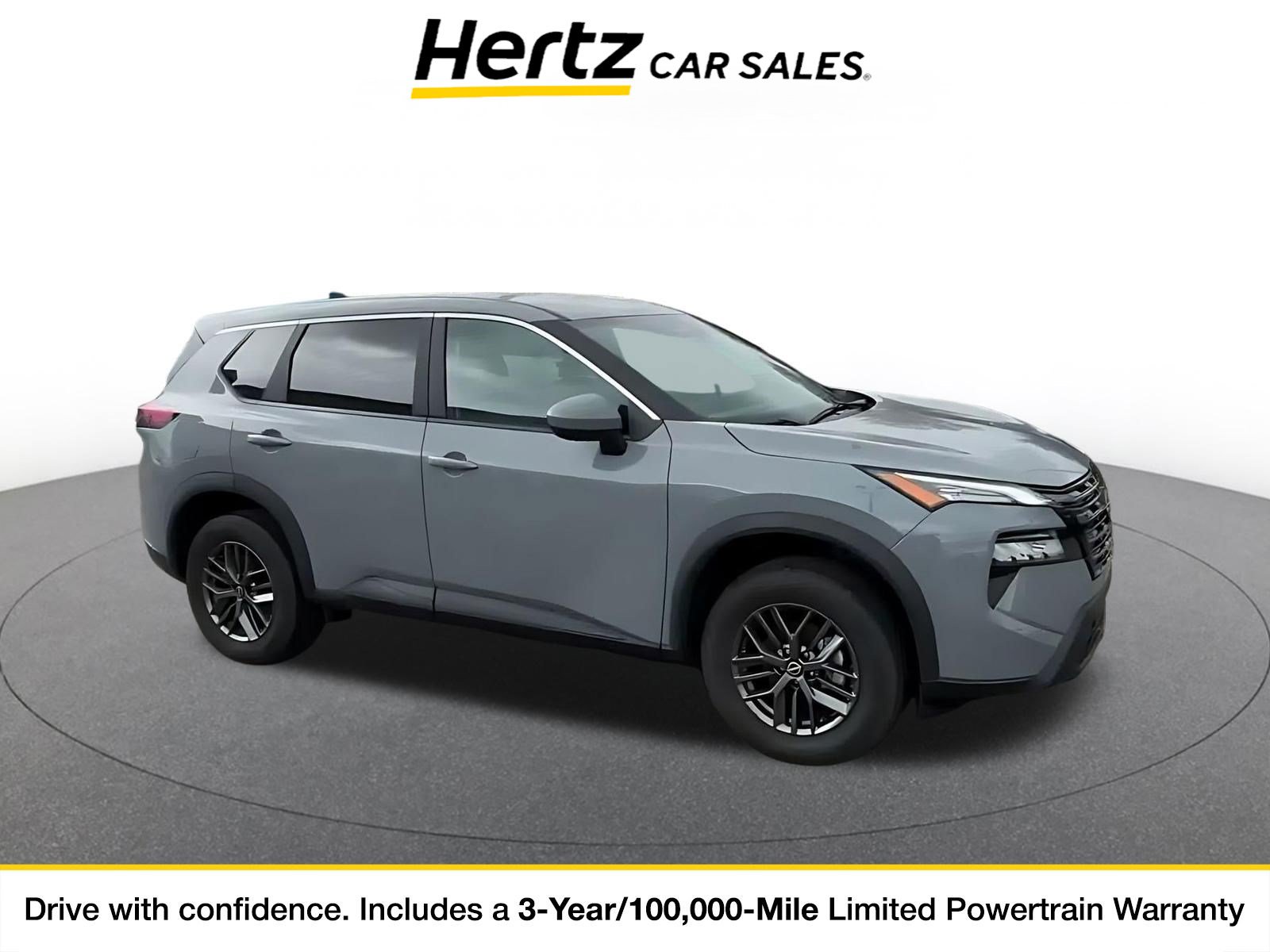Used 2026 Nissan Rogue SV FWD image 1