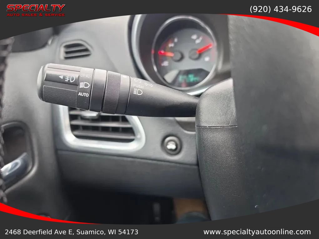 Used 2012 Dodge Avenger SXT Plus FWD image 18